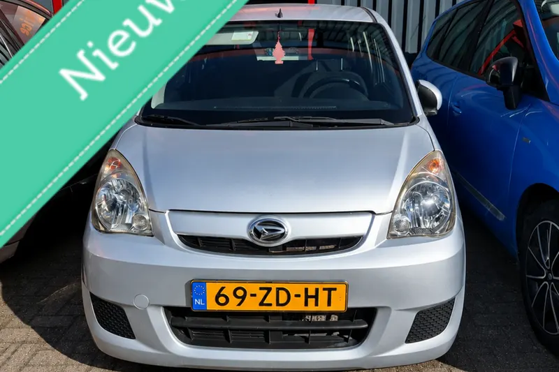 Daihatsu Cuore (2008)
