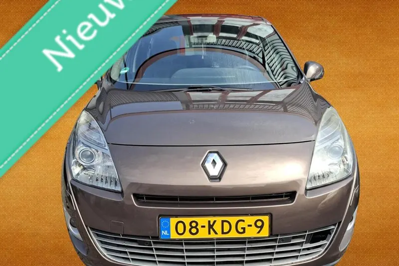 Renault Grand Scenic (2009)