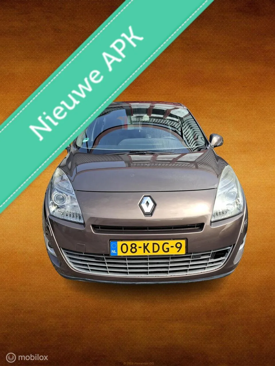 Renault Grand Scenic (2009) — foto 1
