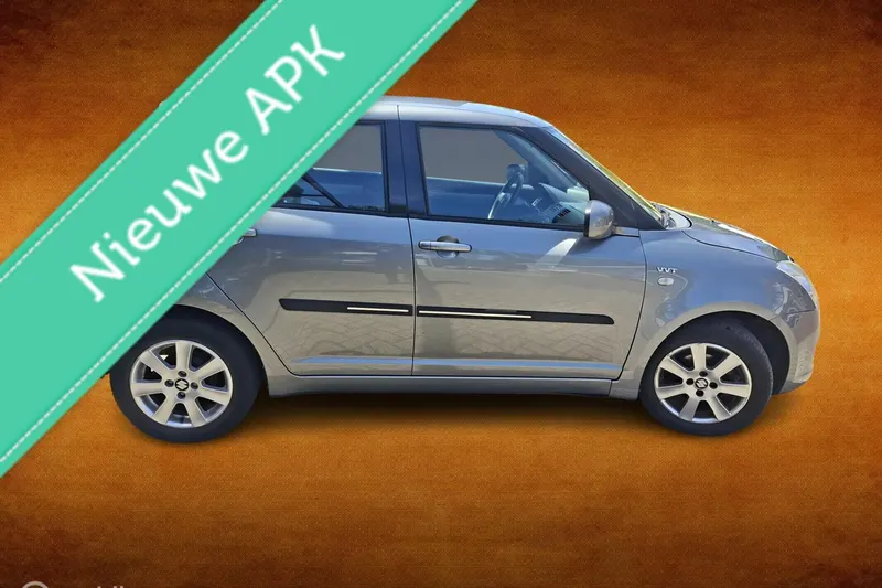 Suzuki Swift (2010)