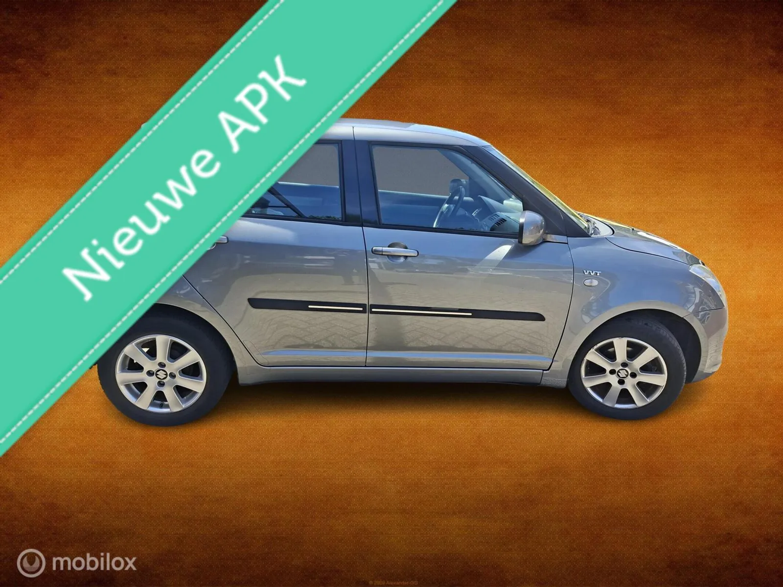 Suzuki Swift (2010) — foto 1