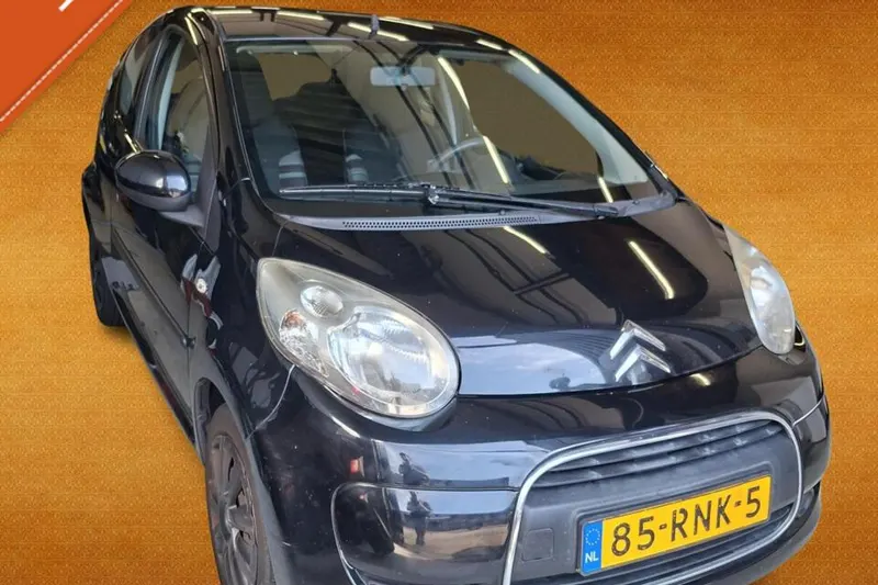 Citroën C1 (2011)