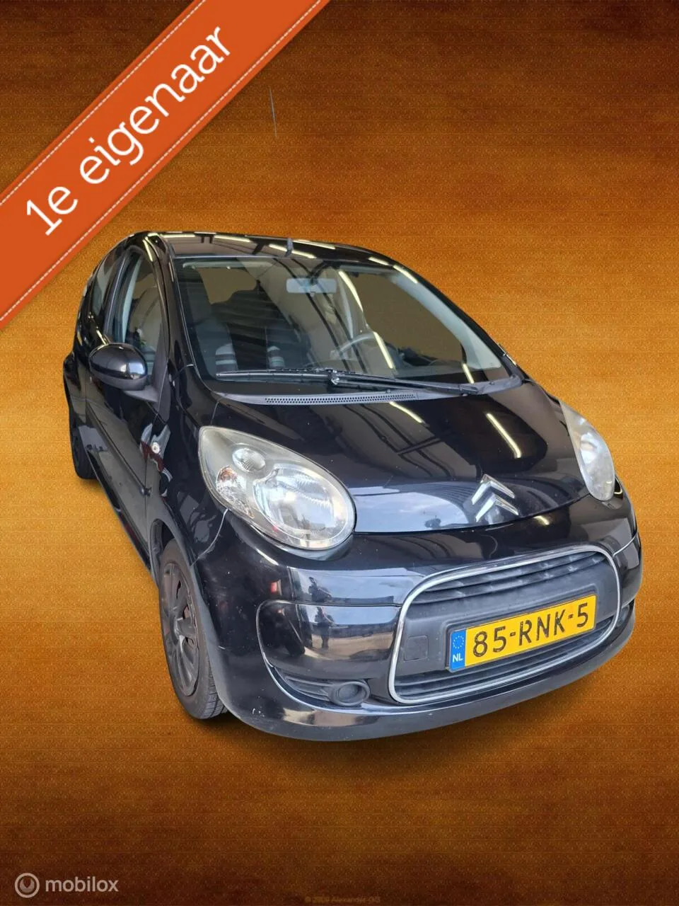 Citroën C1 (2011) — foto 1