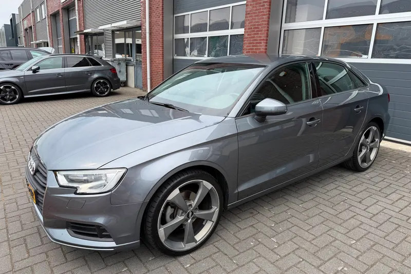 Audi A3 (2018)