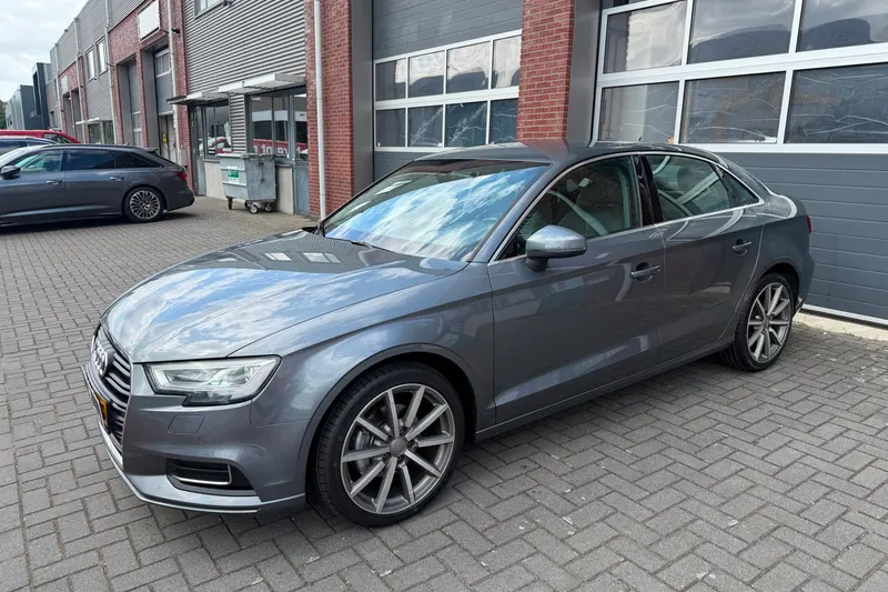 Audi A3 (2017)
