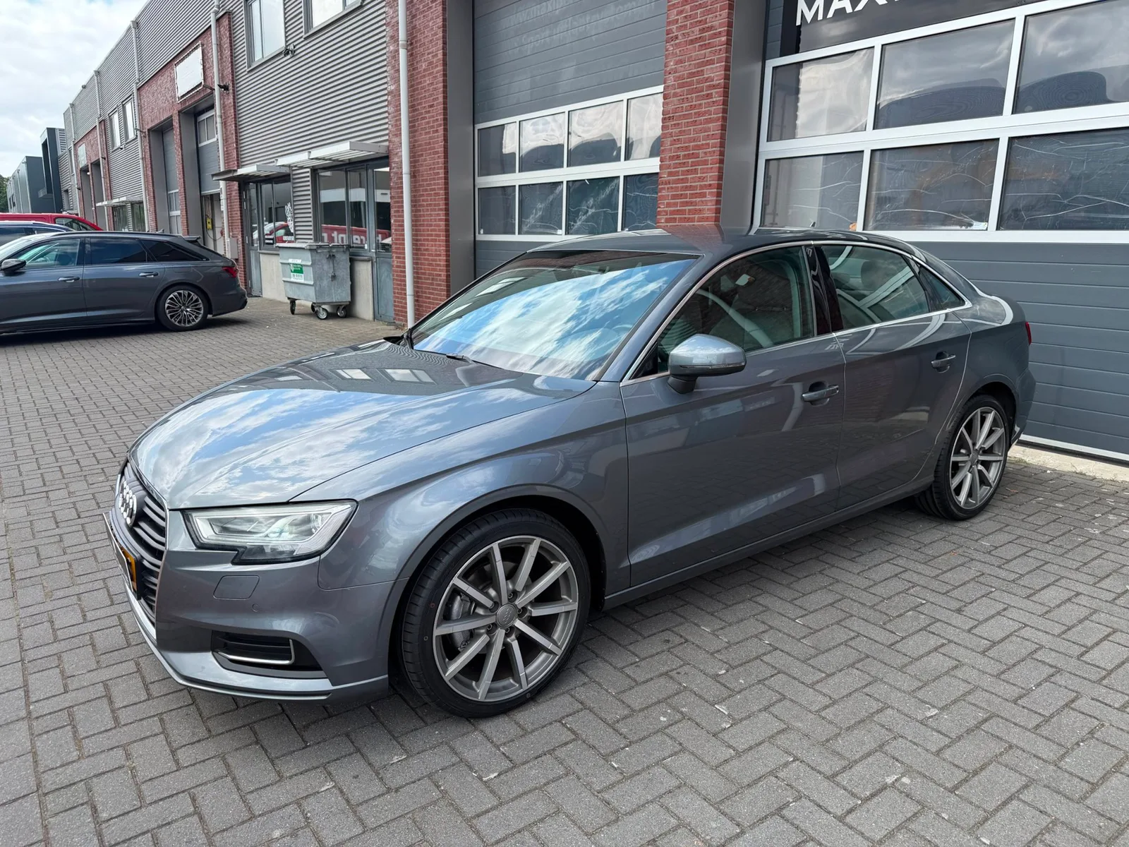 Audi A3 (2017) — foto 1