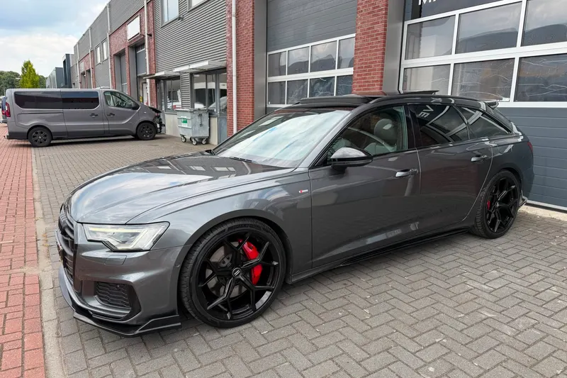Audi A6 (2020)