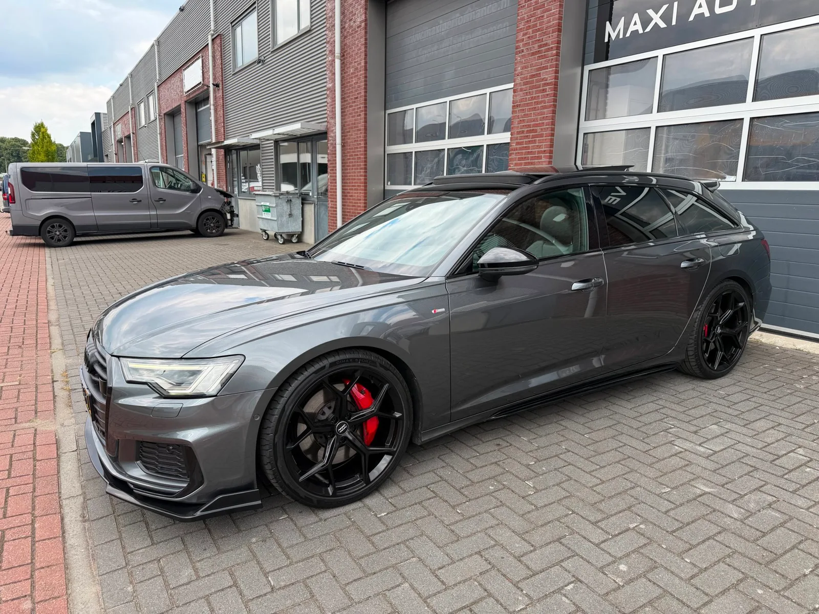 Audi A6 (2020) — foto 1