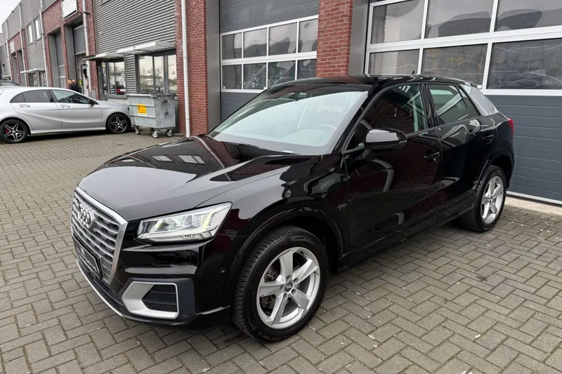 Audi Q2 (2017)