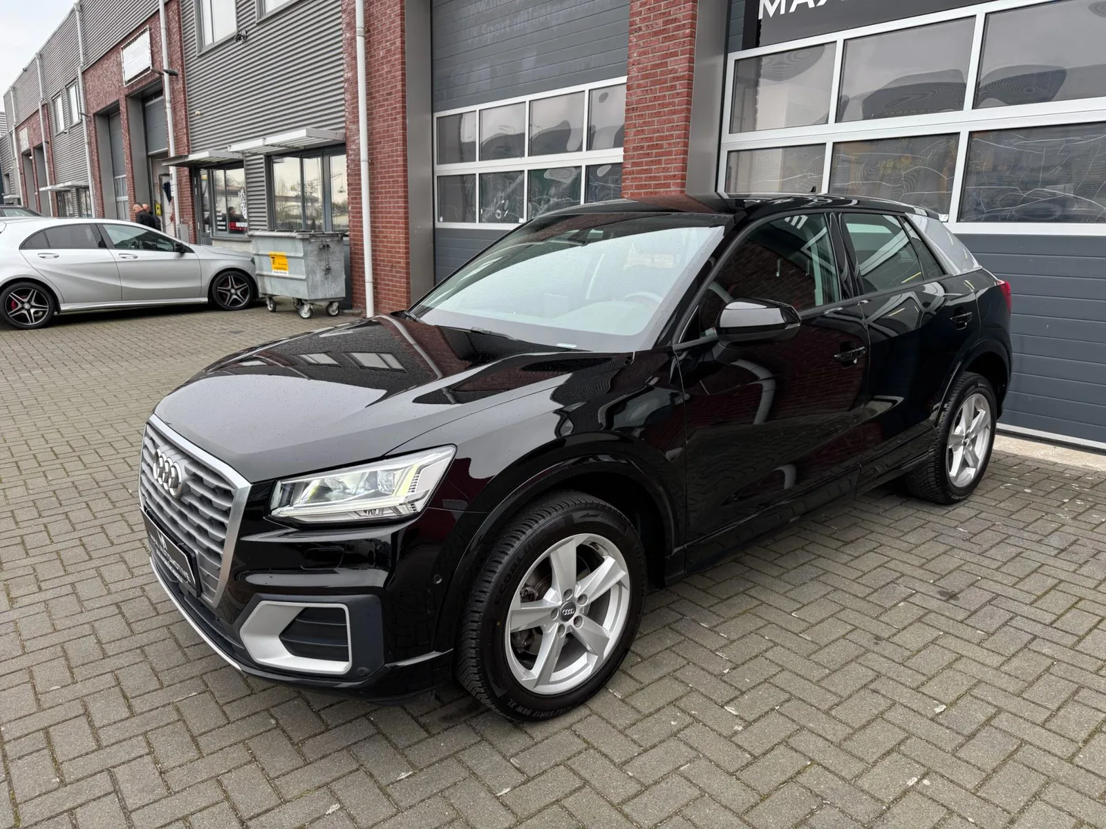 Audi Q2 (2017) — foto 1