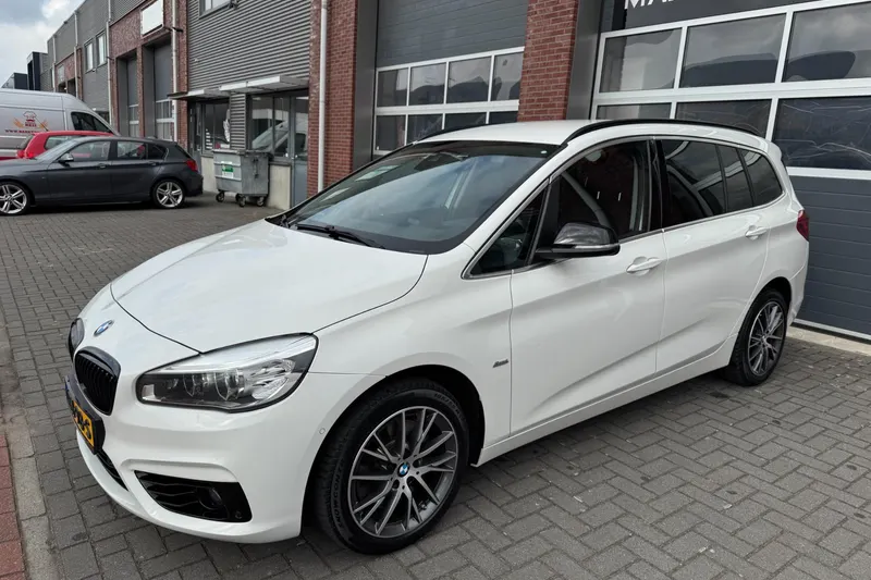BMW 2-Serie (2016)
