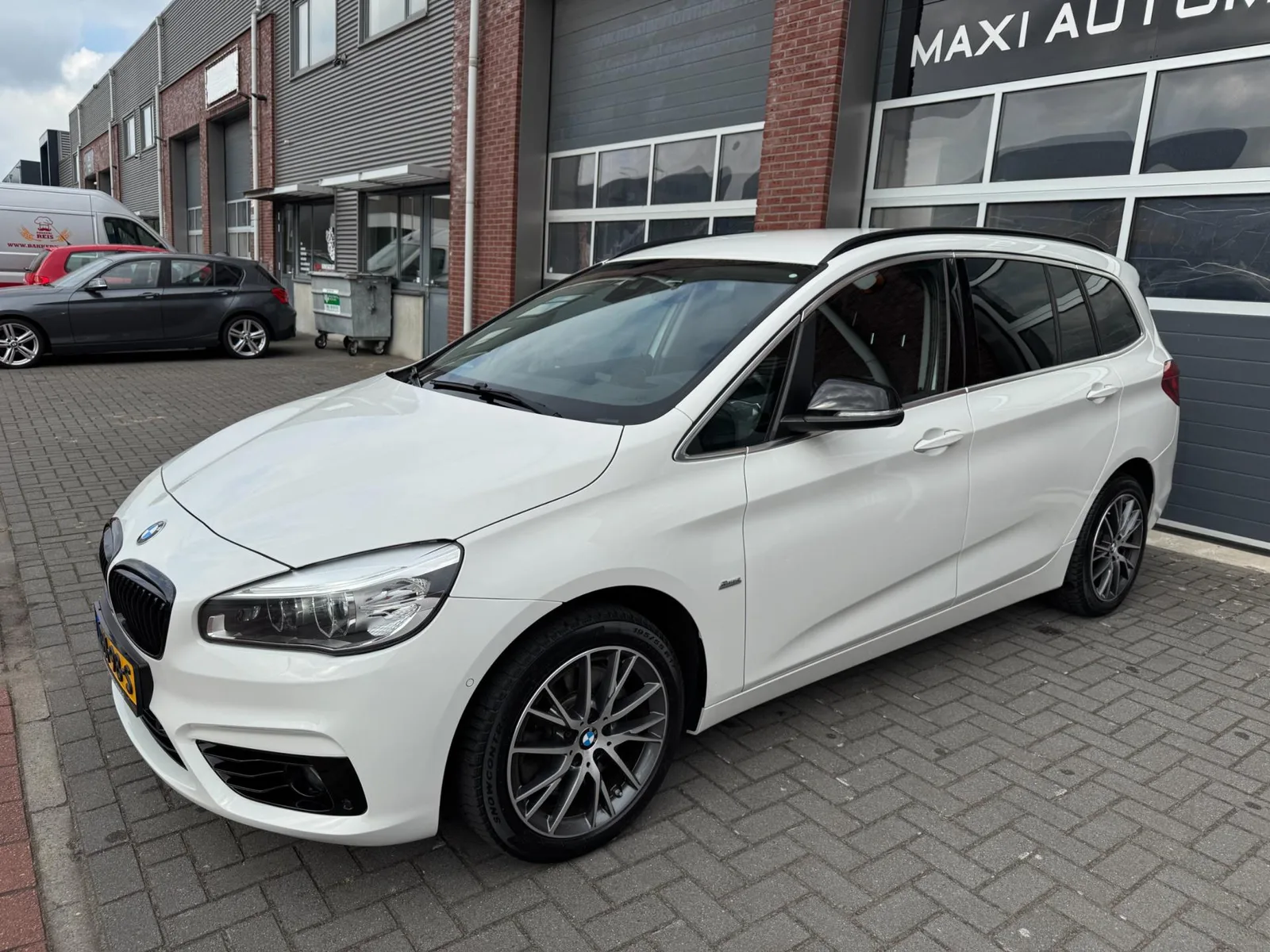 BMW 2-Serie (2016) — foto 1