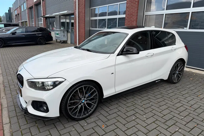 BMW 1-Serie (2018)