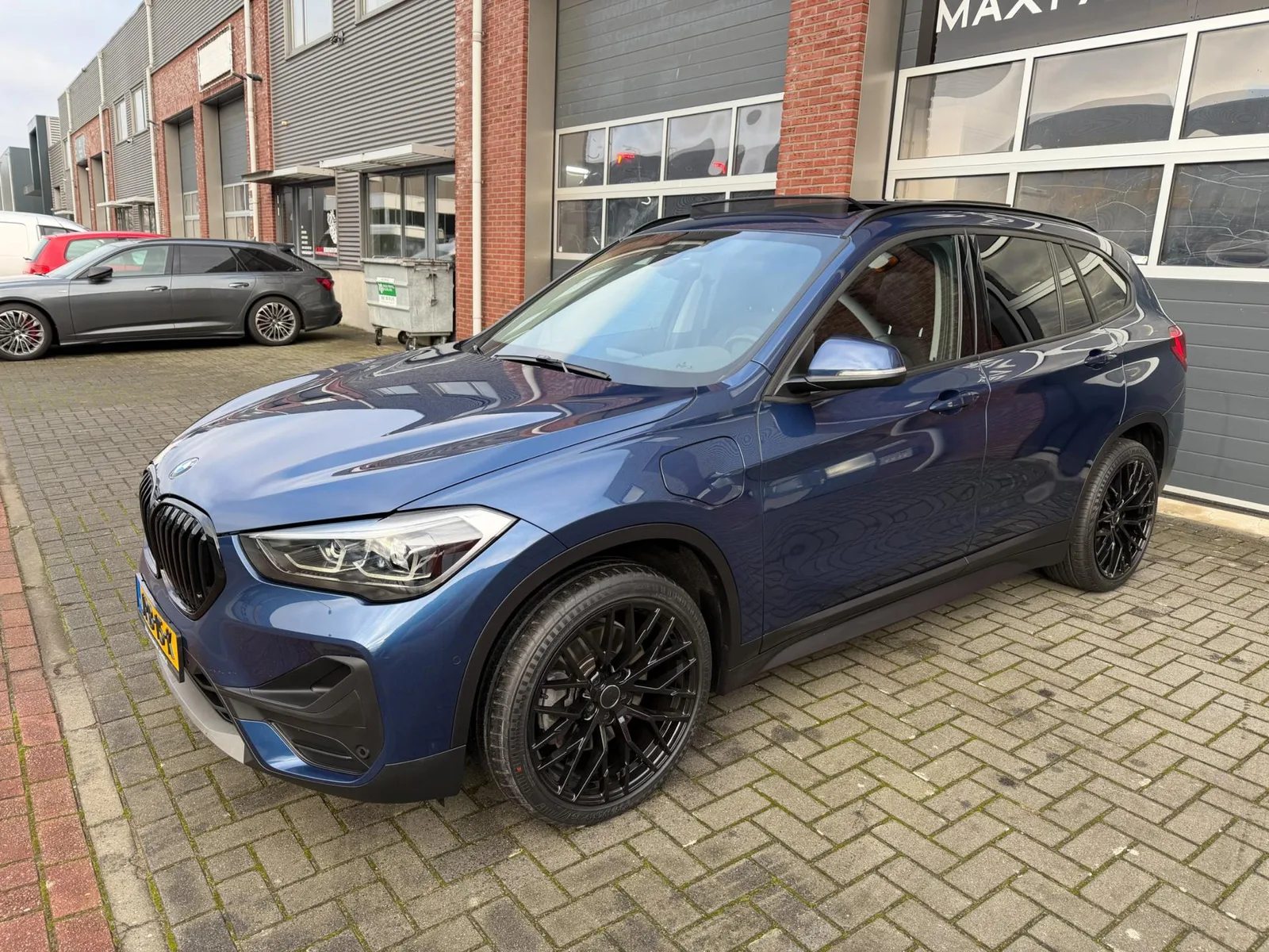 BMW X1 (2020) — foto 1