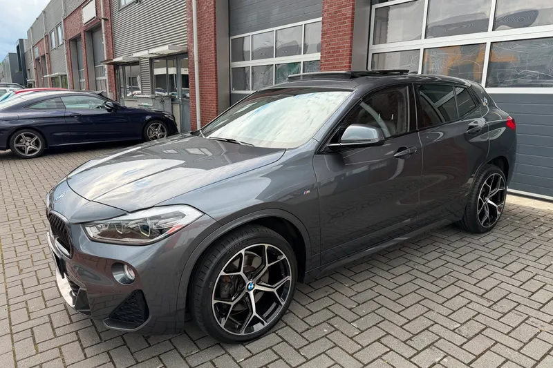 BMW X2 (2018)