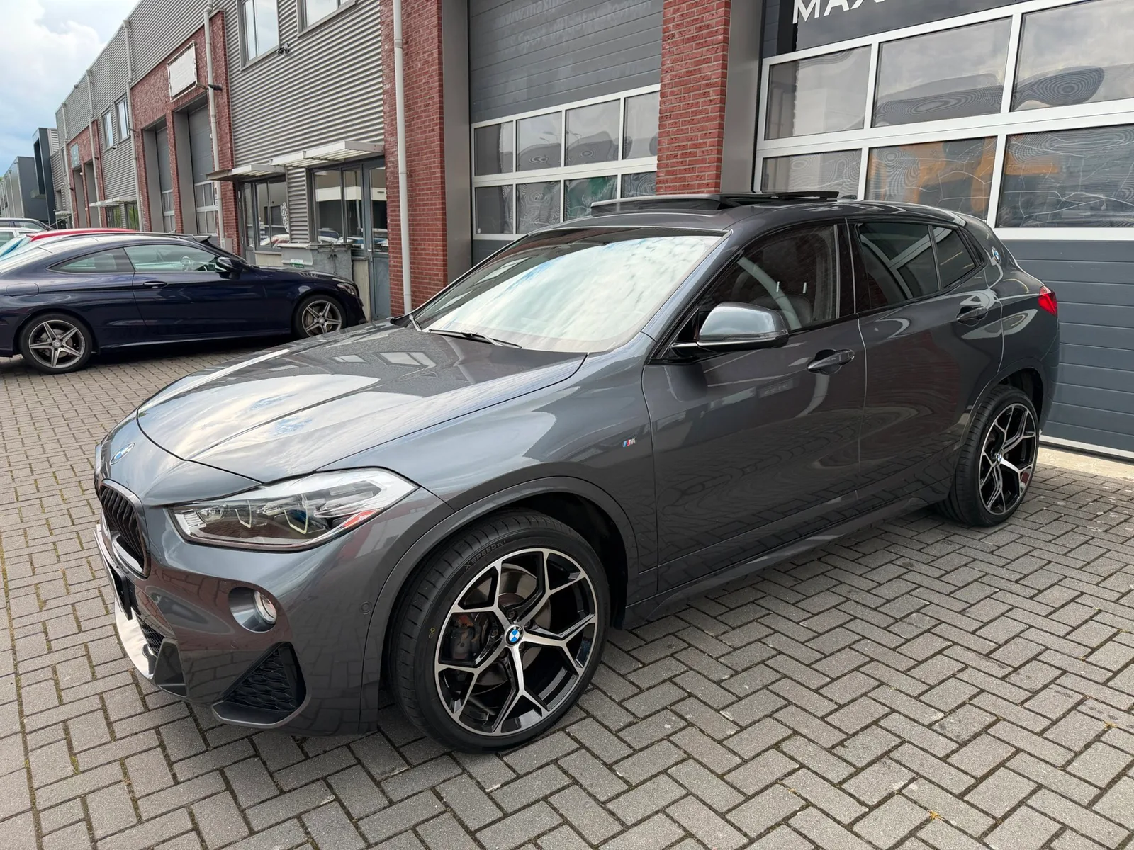 BMW X2 (2018) — foto 1
