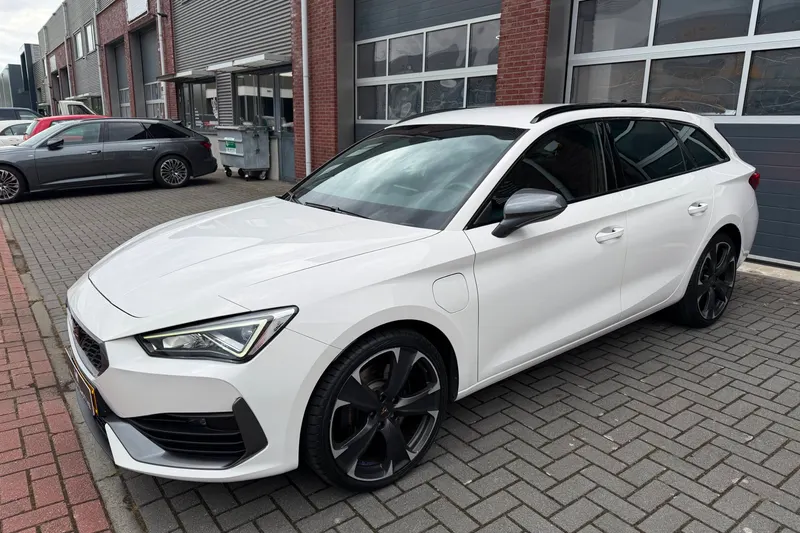 CUPRA Leon Sportstourer (2021)