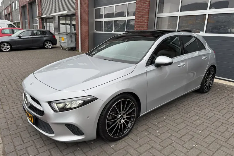 Mercedes-Benz A-Klasse (2018)