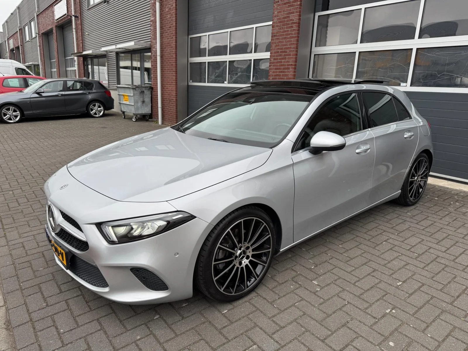 Mercedes-Benz A-Klasse (2018) — foto 1