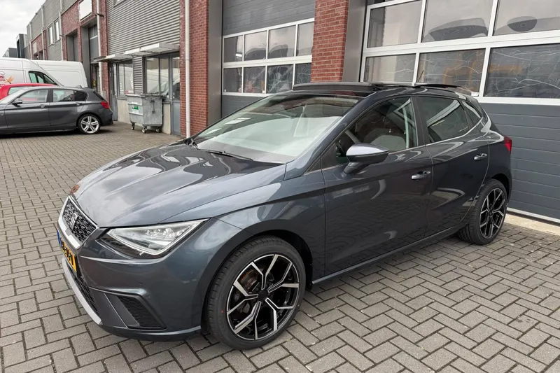 SEAT Ibiza (2018)