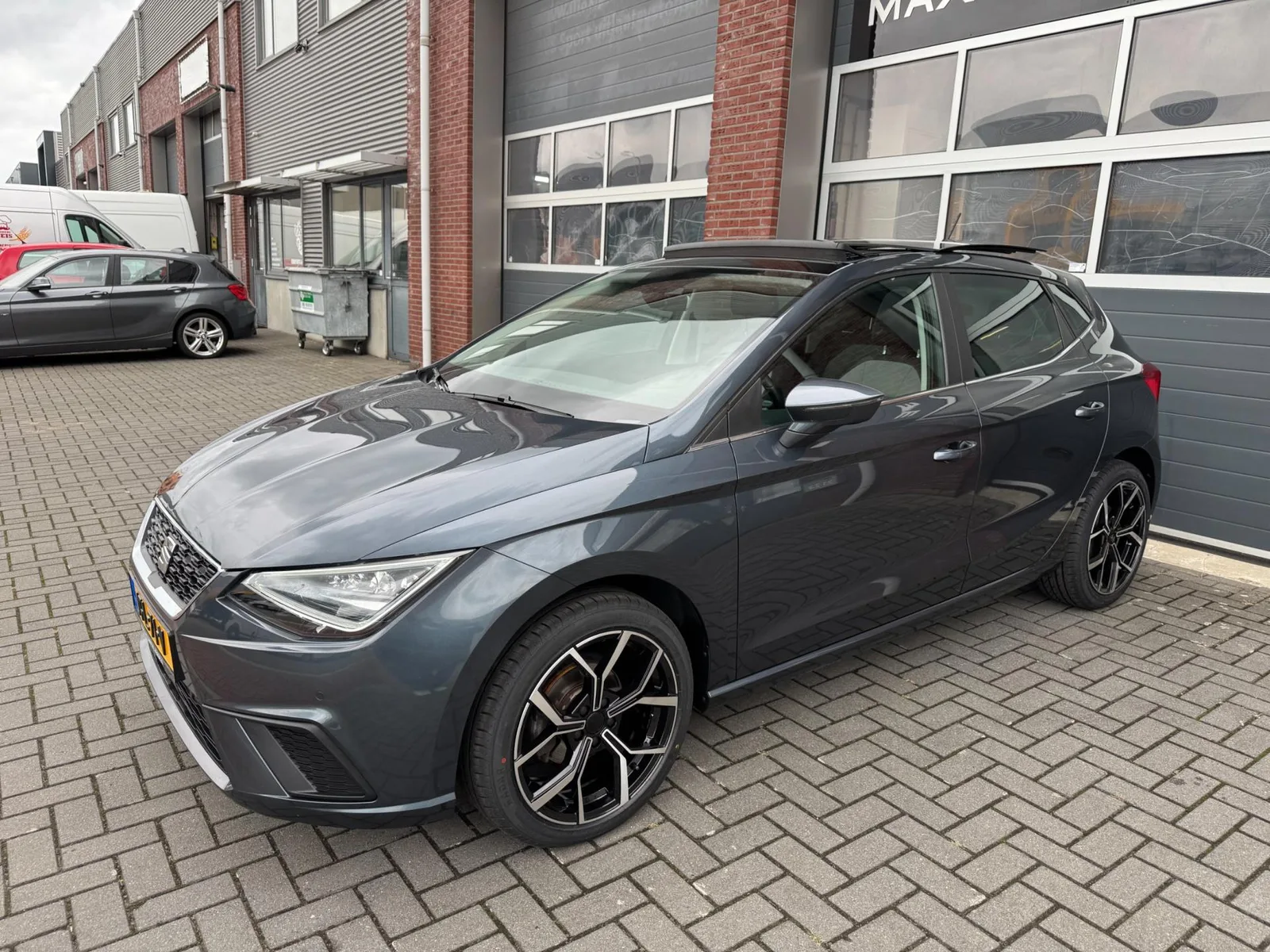 SEAT Ibiza (2018) — foto 1