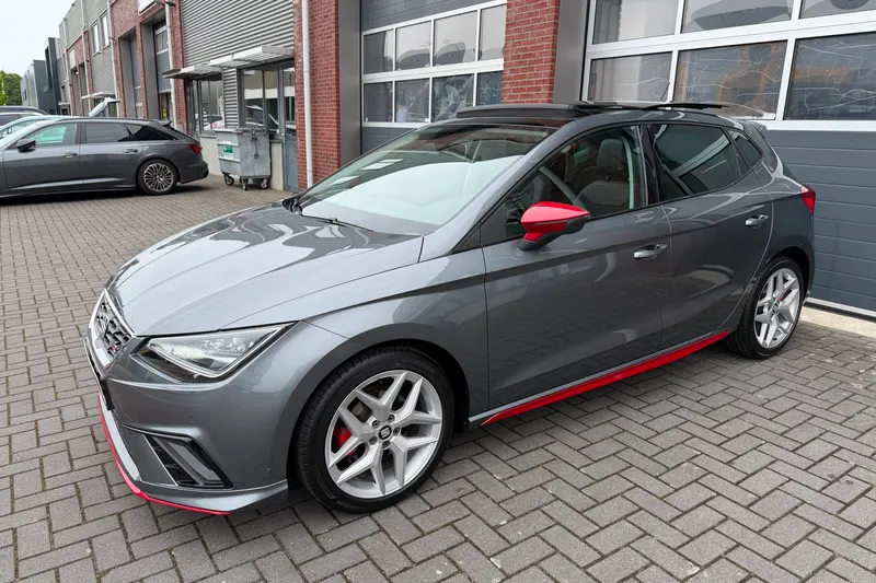 SEAT Ibiza (2018)
