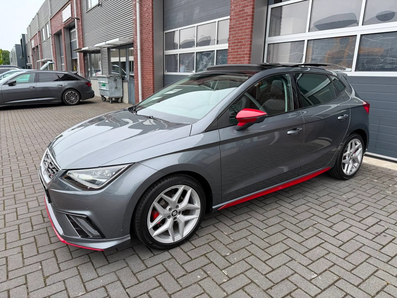 SEAT Ibiza (2018) — foto 1
