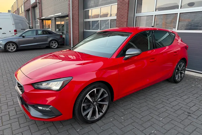 SEAT Leon (2022)