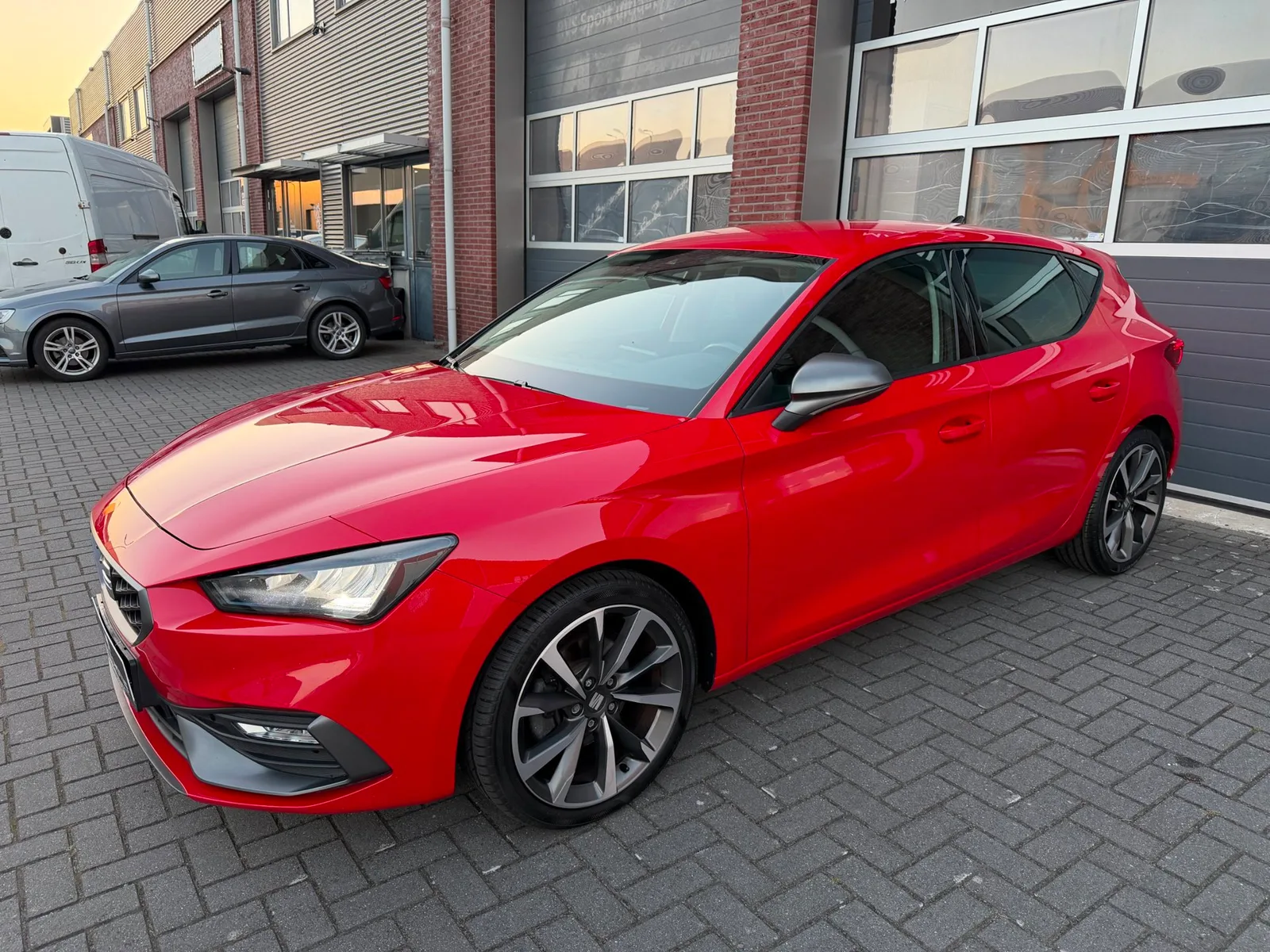 SEAT Leon (2022) — foto 1