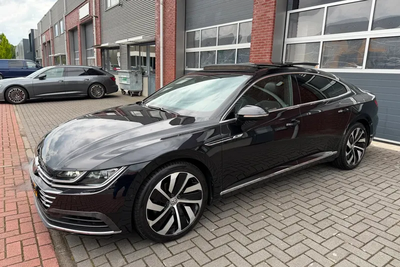 Volkswagen Arteon (2018)