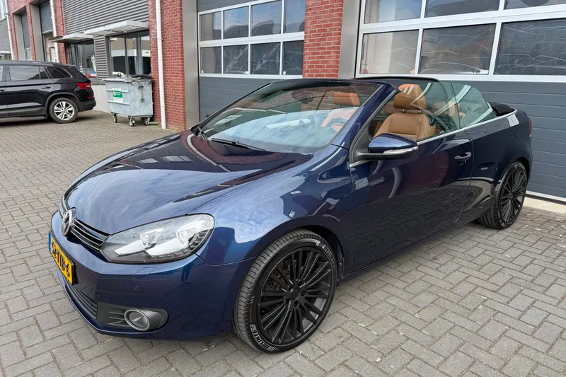 Volkswagen Golf (2012)