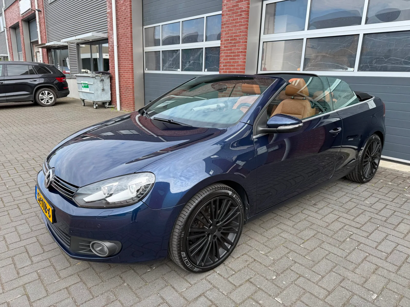 Volkswagen Golf (2012) — foto 1