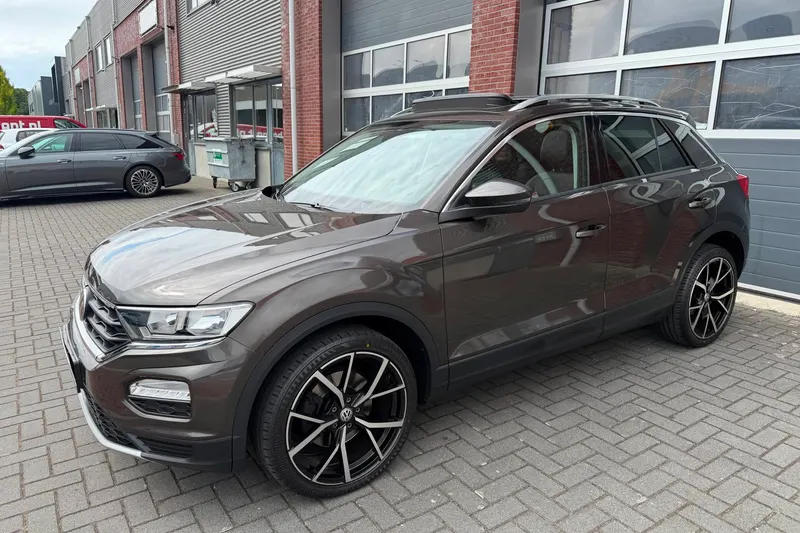 Volkswagen T-Roc (2018)
