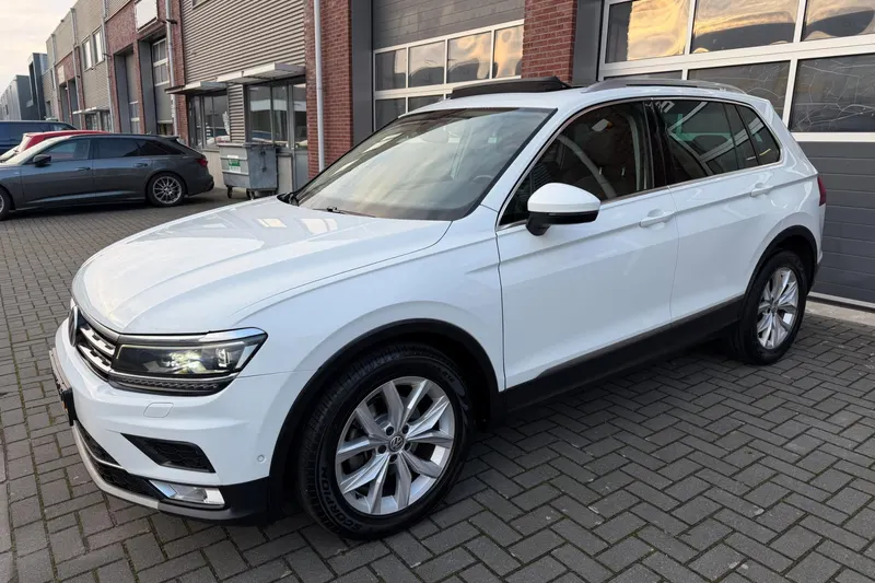 Volkswagen Tiguan (2017)