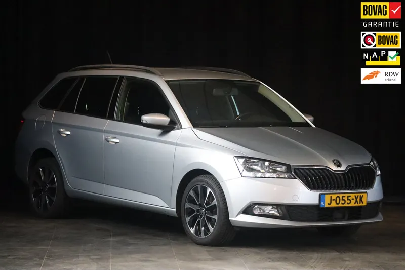 Škoda Fabia (2020)