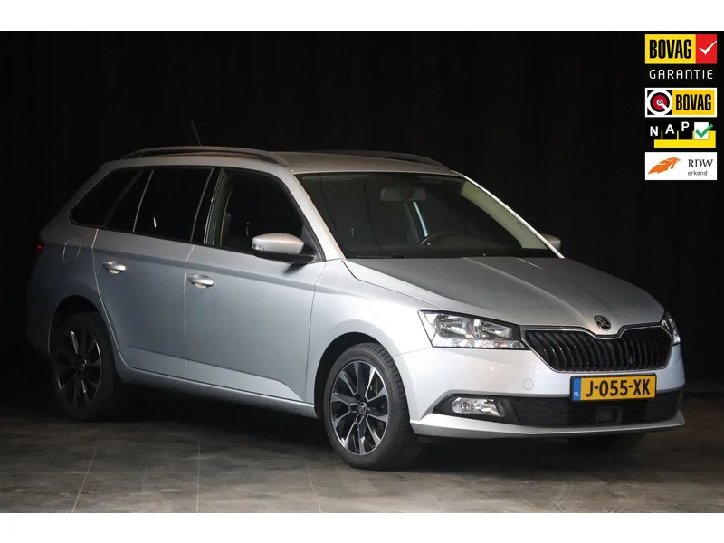 Škoda Fabia (2020) — foto 1