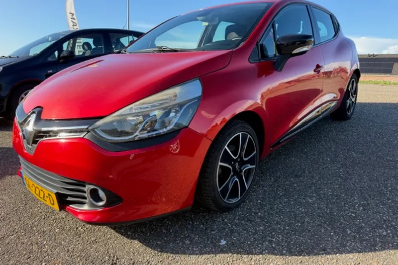 Renault Clio (2015)