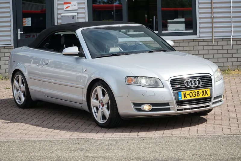 Audi A4 (2006)