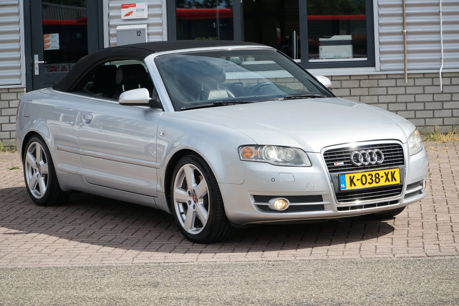 Audi A4 (2006) — foto 1