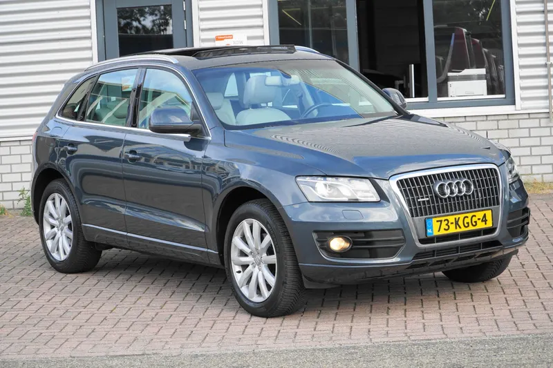 Audi Q5 (2010)