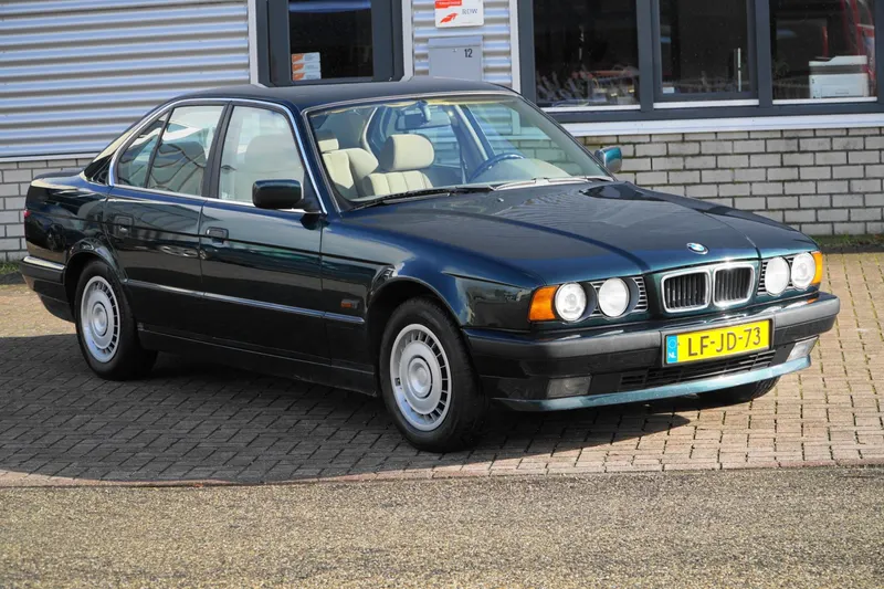 BMW 5-Serie (1995)
