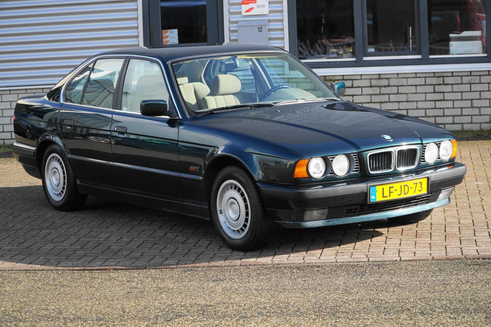 BMW 5-Serie (1995) — foto 1