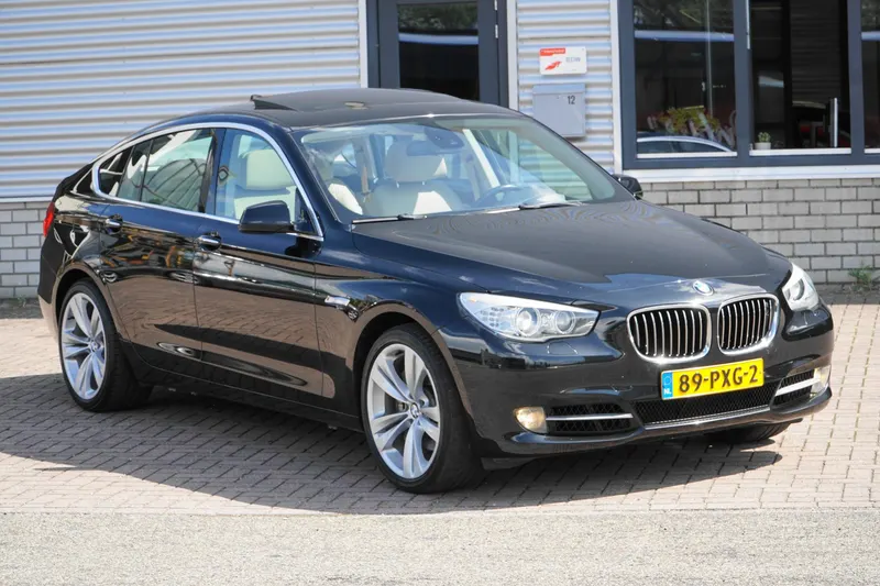 BMW 5-Serie (2010)