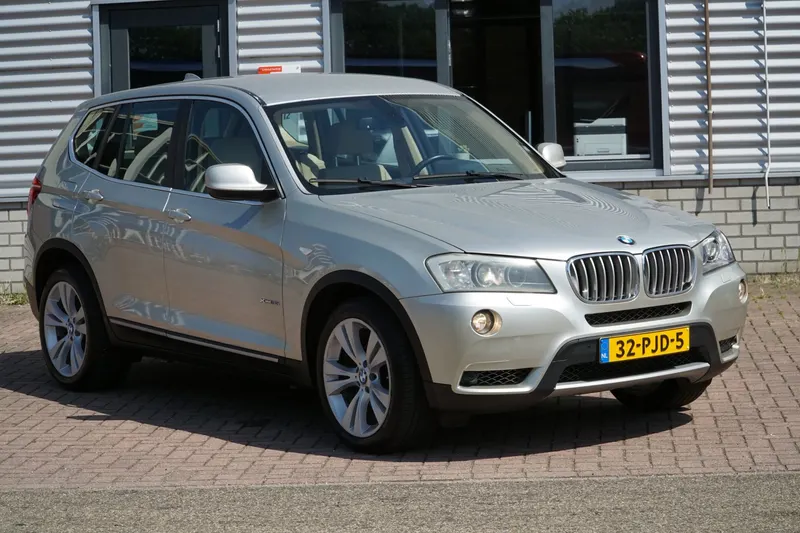 BMW X3 (2011)
