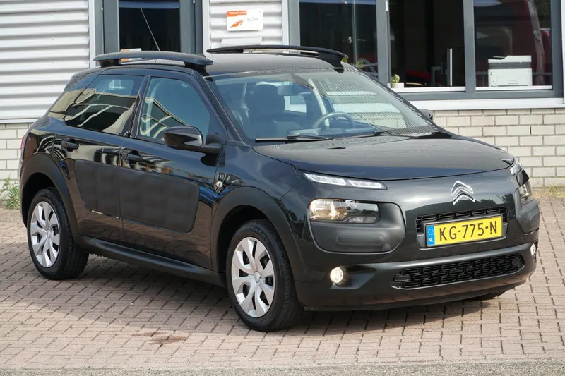 Citroën C4 Cactus (2016)