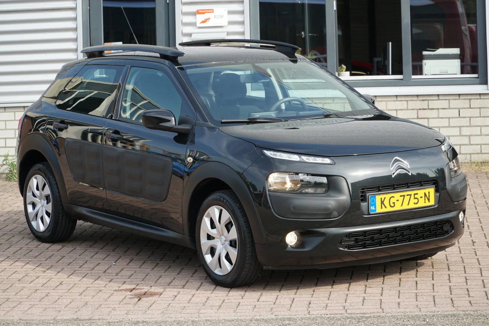 Citroën C4 Cactus (2016) — foto 1