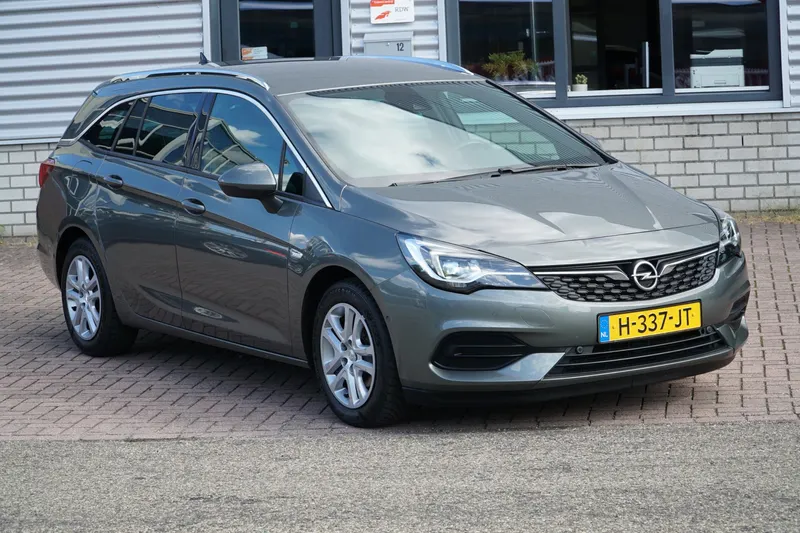 Opel Astra Sports Tourer (2020)