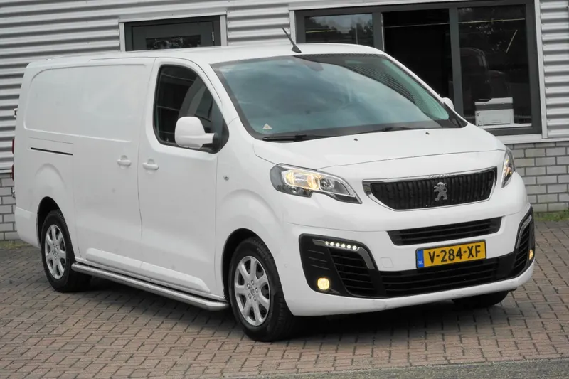 Peugeot Expert (2019)