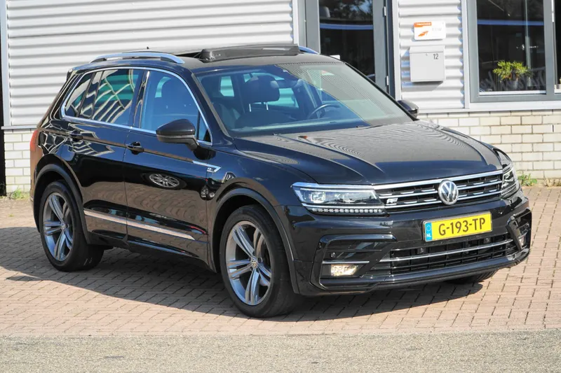 Volkswagen Tiguan (2019)