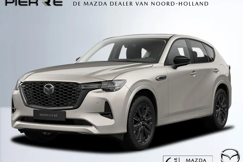 Mazda CX-60 (2026)